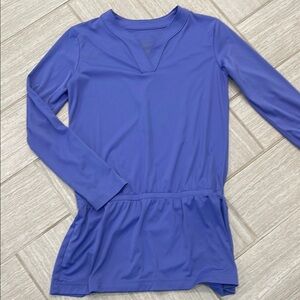 Girls size large Patagonia shirt